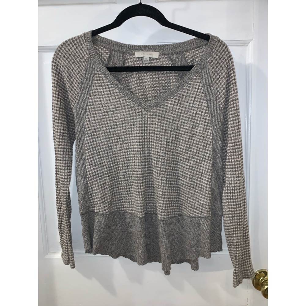 Eri + Ali Anthropologie Sweater